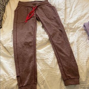 Lululemon Ready to Rulu Joggers